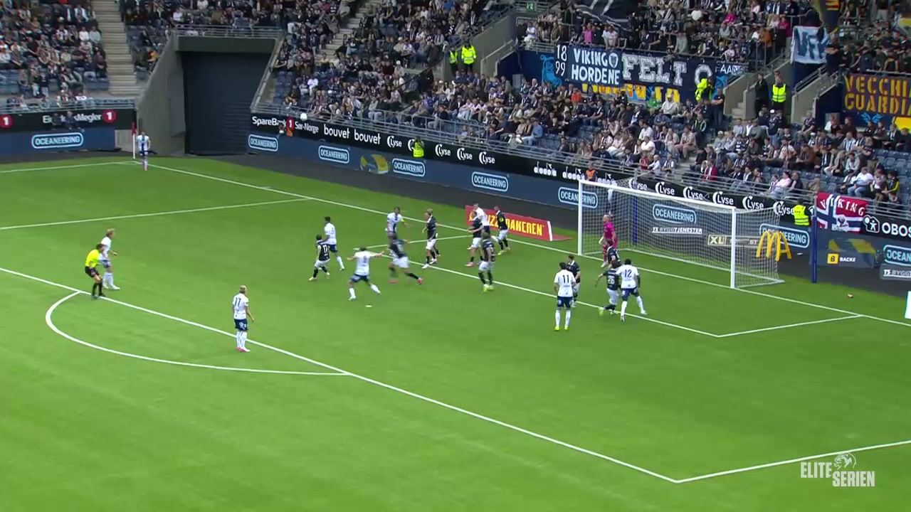 Viking - Sarpsborg 08 2-1